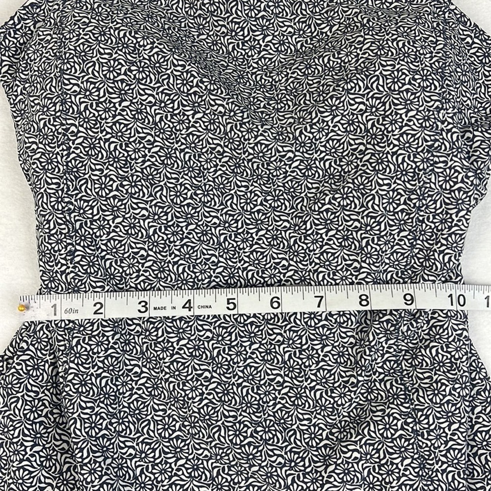 Vuori | Dune One Piece Swimsuit | Azure Mini Samba | Size L NWT - Picture 6 of 11